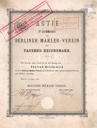 Berliner Makler-Verein