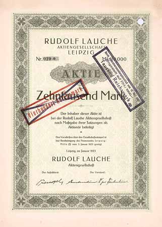 Rudolf Lauche AG