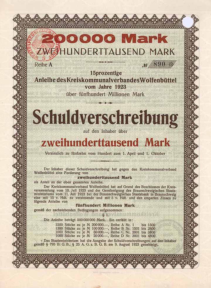 Kreiskommunalverband Wolfenbüttel