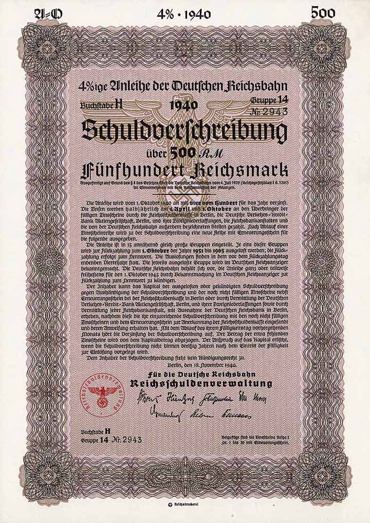 Deutsche Reichsbahn