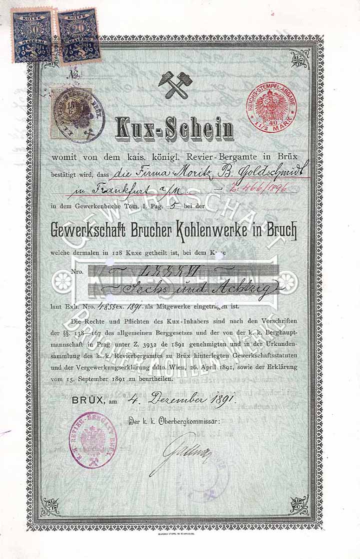 Gewerkschaft Brucher Kohlenwerke