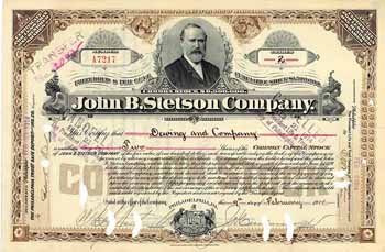 John B. Stetson Company