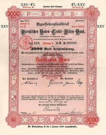 Preußische Boden-Credit-Actien-Bank