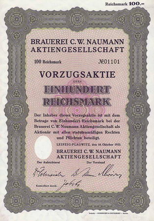 Brauerei C.W. Naumann AG