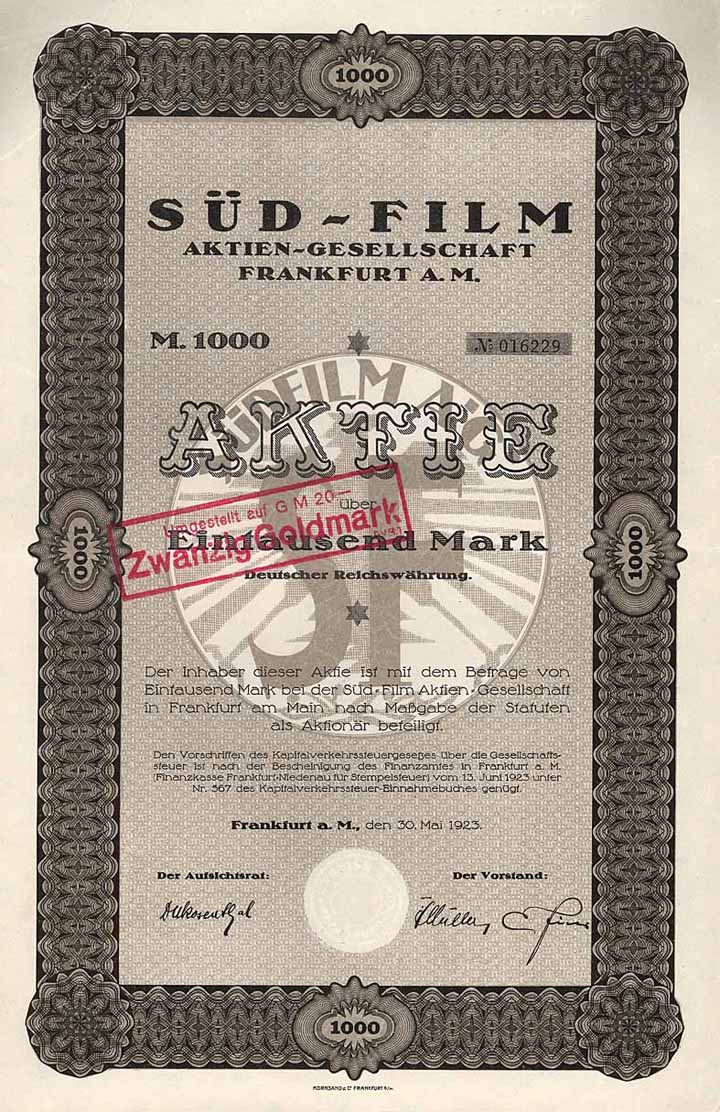 Süd-Film AG