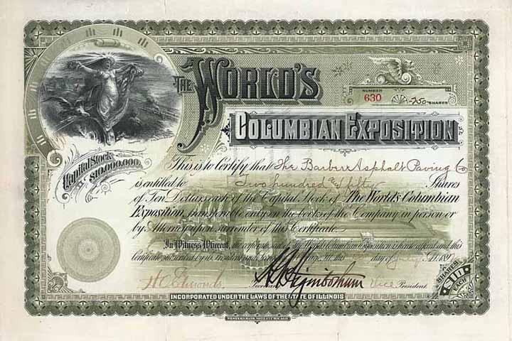 World's Columbian Exposition