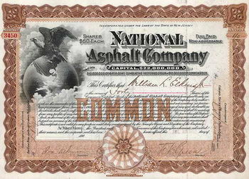 National Asphalt Co.