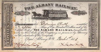 Albany Railway
