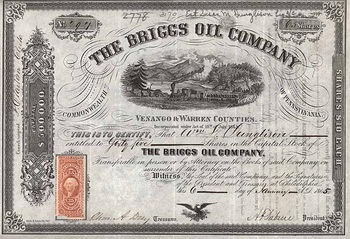 Briggs Oil Co.