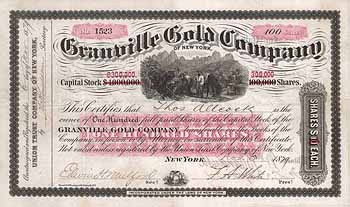 Granville Gold Co.