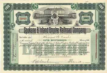 Spokane & Inland Empire Railroad