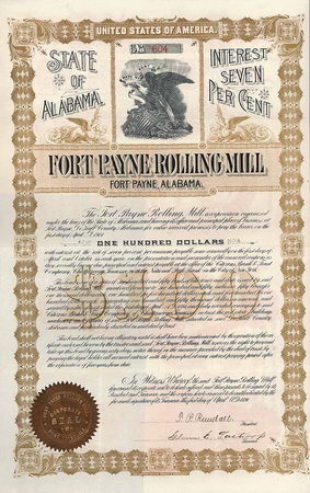 Fort Payne Rolling Mill