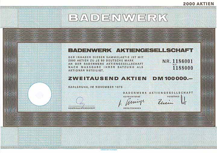 Badenwerk AG