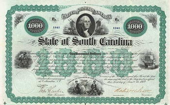 State of South Carolina, Cr. 69B (R6)
