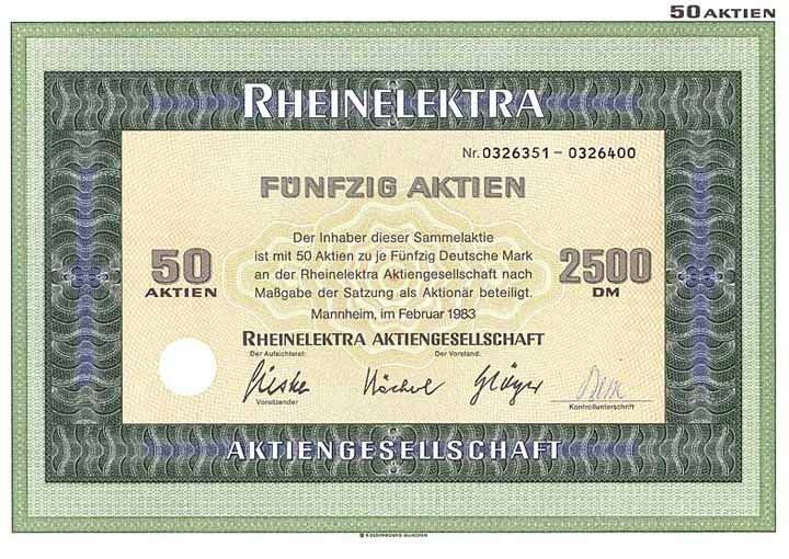 Rheinelektra AG