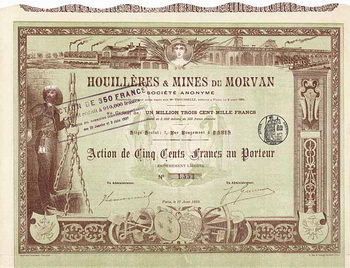 Houillères & Mines du Morvan S.A.