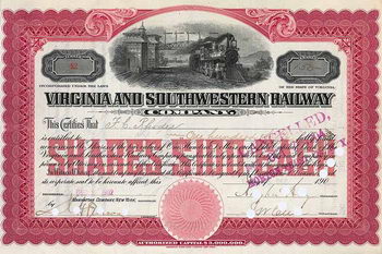 Virginia & Southwestern Railway