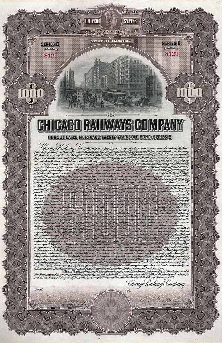 Chicago Railways