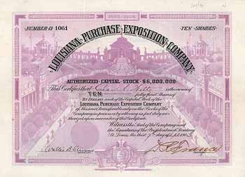 Louisiana Purchase Exposition Co.