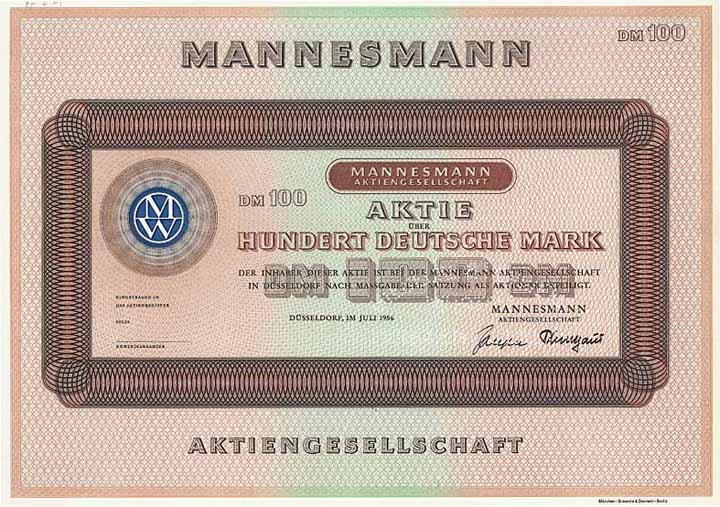 Mannesmann AG