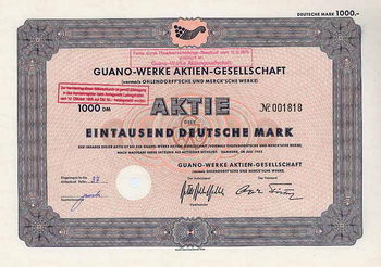 Guano-Werke AG