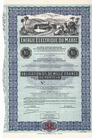 Energie Electrique du Maroc S.A.