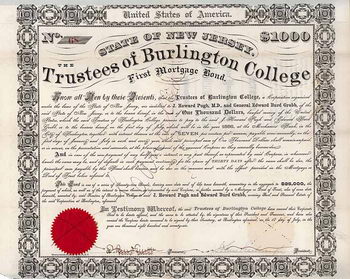 Trustees of Burlington College
