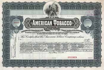 American Tobacco Co.