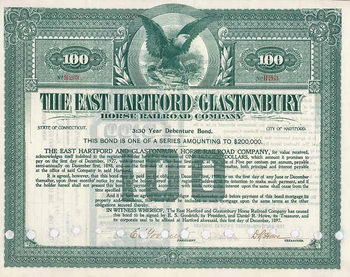 East Hartford & Glastonbury Horse Railroad
