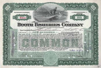 Booth Fisheries Co.
