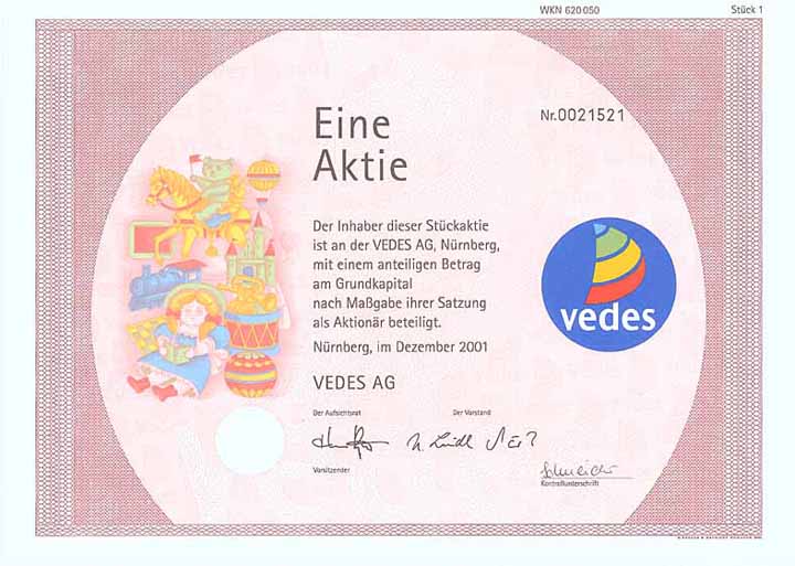 VEDES AG