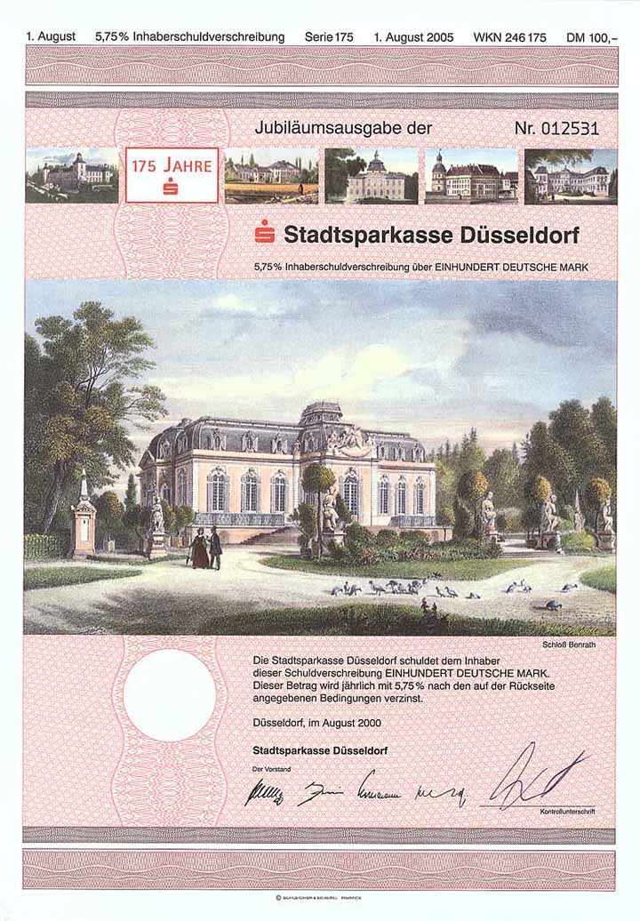 Stadtsparkasse Düsseldorf