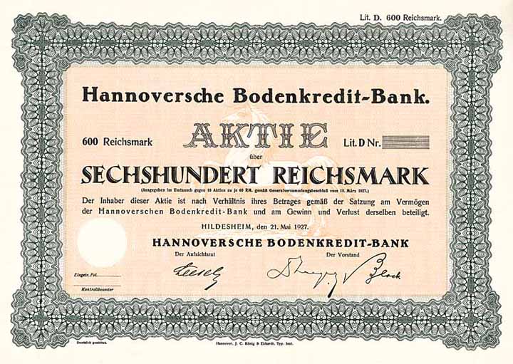 Hannoversche Bodenkredit-Bank