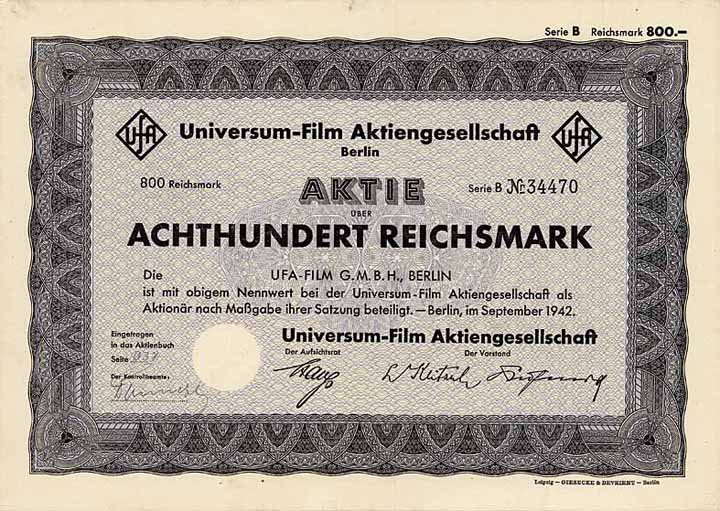 Universum-Film AG