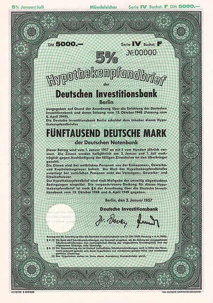 Deutsche Investitionsbank