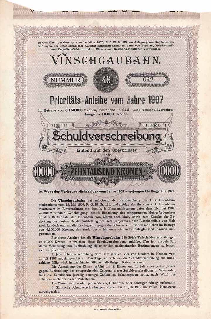 Vinschgaubahn