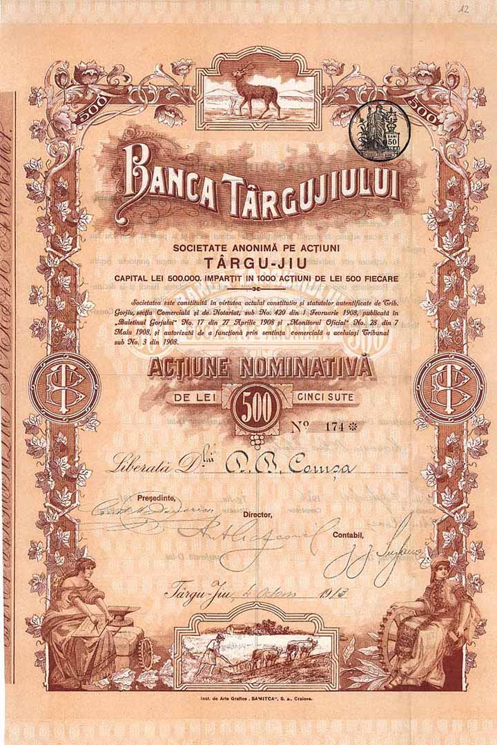 Banca Targujiului S.A.