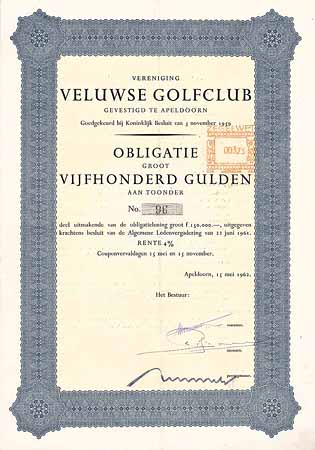 Vereniging Veluwse Golfclub