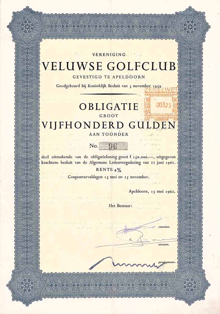 Vereniging Veluwse Golfclub