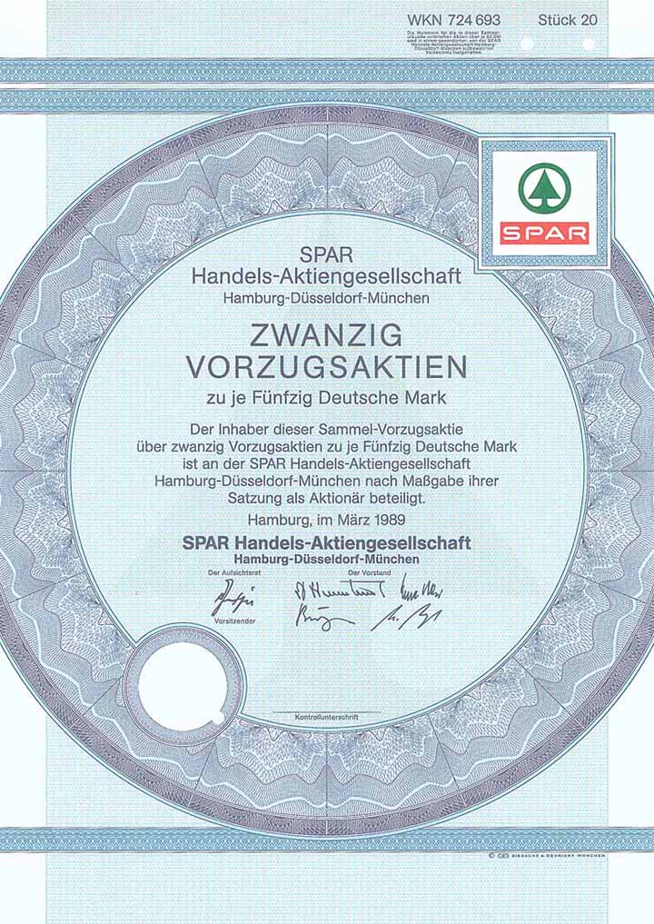 SPAR Handels-AG