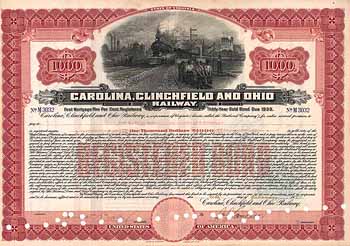 Carolina, Clinchfield & Ohio Railway