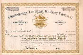 Chattanooga Terminal Railway