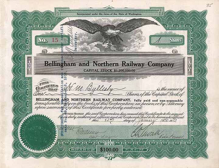 Bellingham & Northern Railway