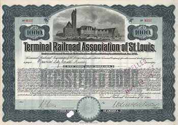 Terminal Railroad Association of St. Louis