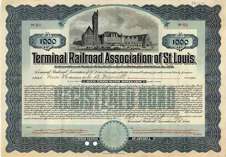 Terminal Railroad Association of St. Louis