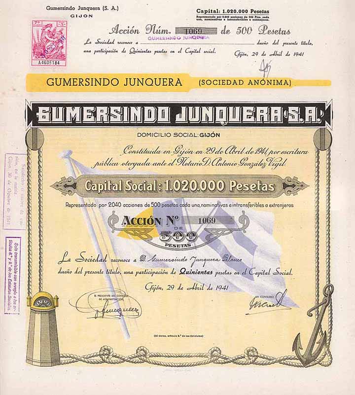 Gumersindo Junquera