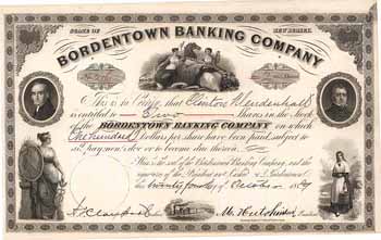 Bordentown Banking Co.