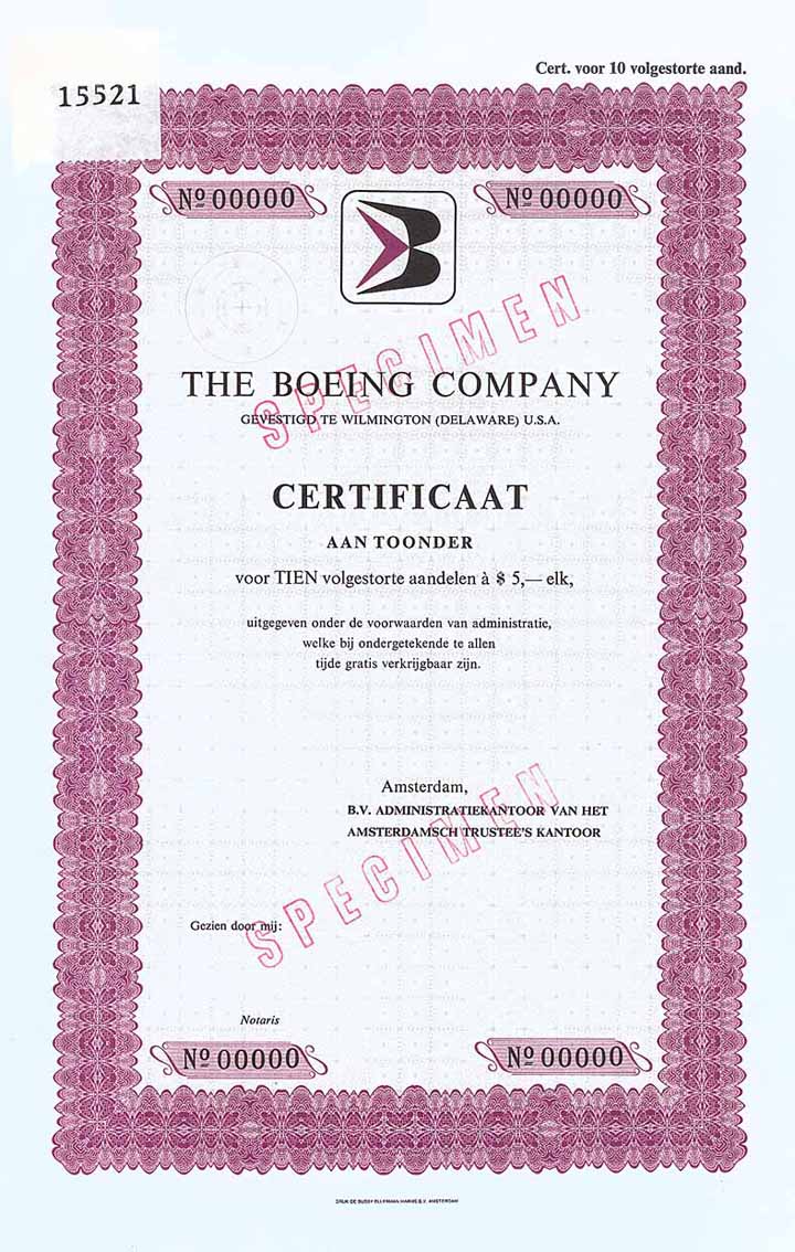 Boeing Company