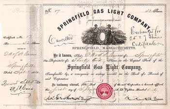 Springfield Gas Light Co.