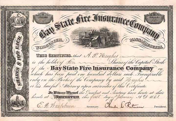 Bay State Fire Insurance Co.